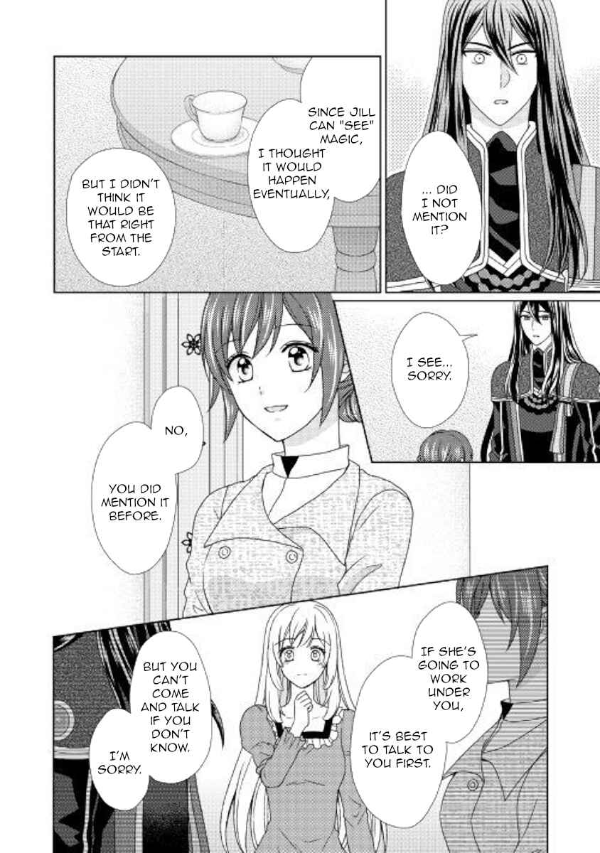 Page 16 Chapter 36 From Maid to Mother