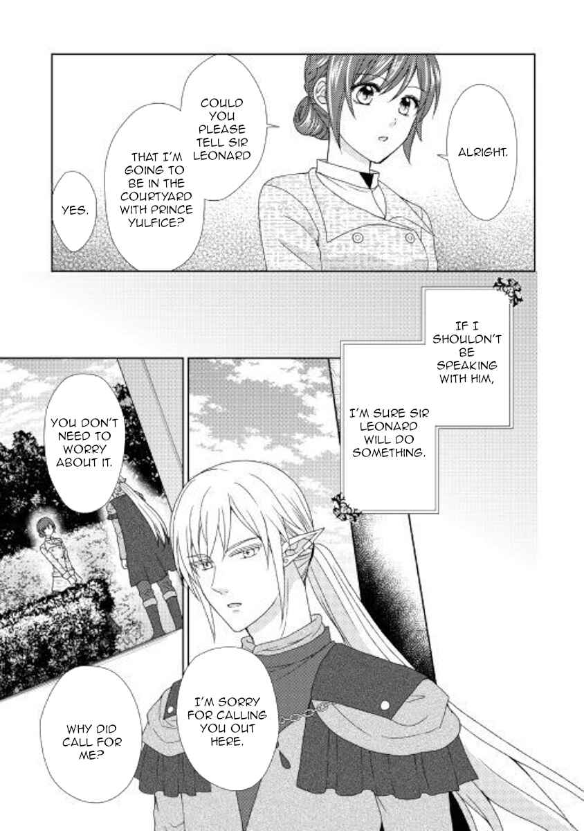Page 19 Chapter 36 From Maid to Mother