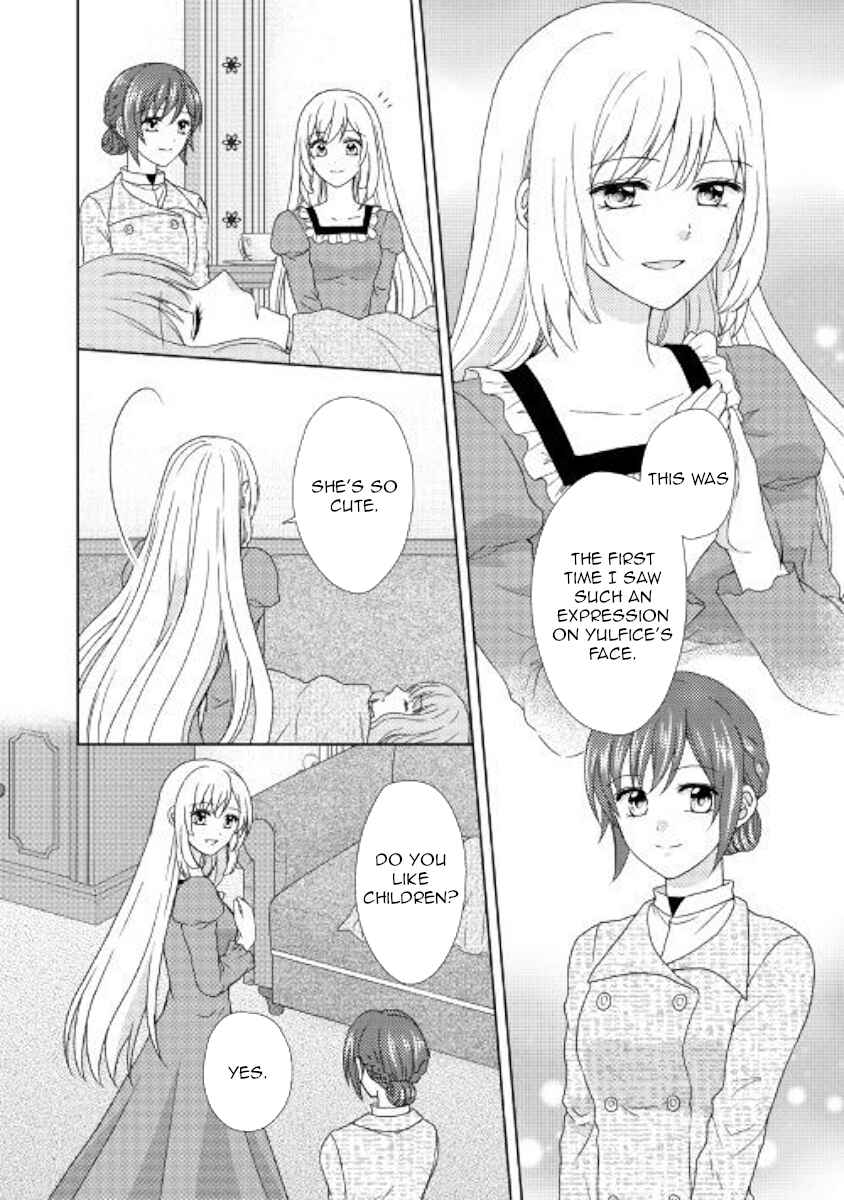 Page 6 Chapter 36 From Maid to Mother