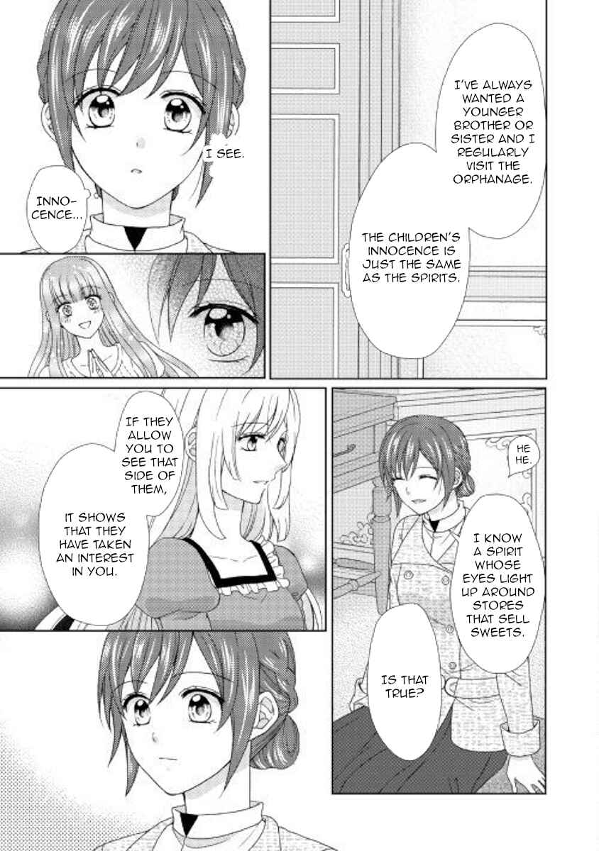 Page 7 Chapter 36 From Maid to Mother