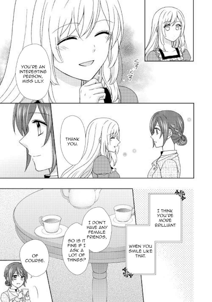 Page 9 Chapter 36 From Maid to Mother