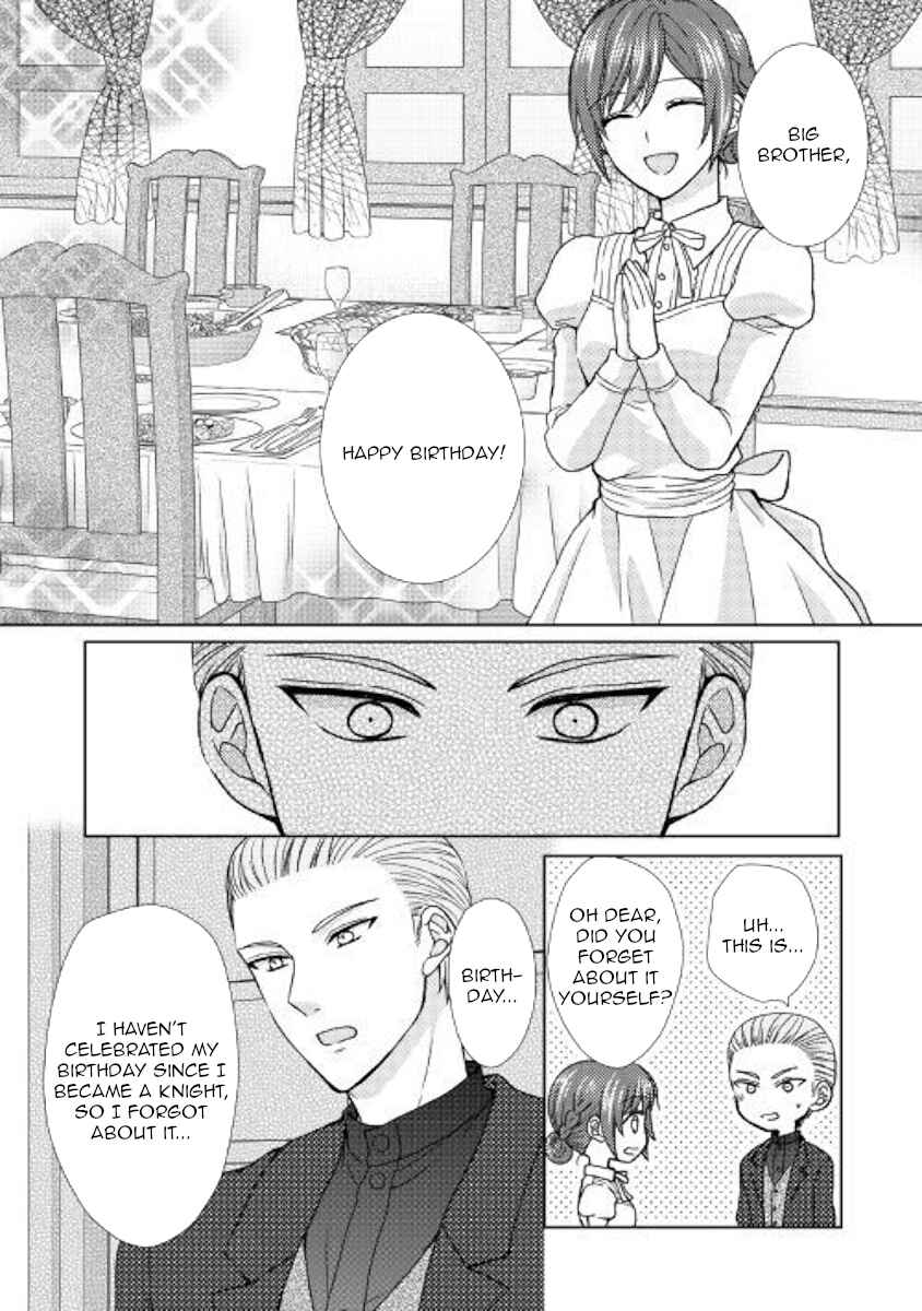 Page 6 Chapter 28 From Maid to Mother