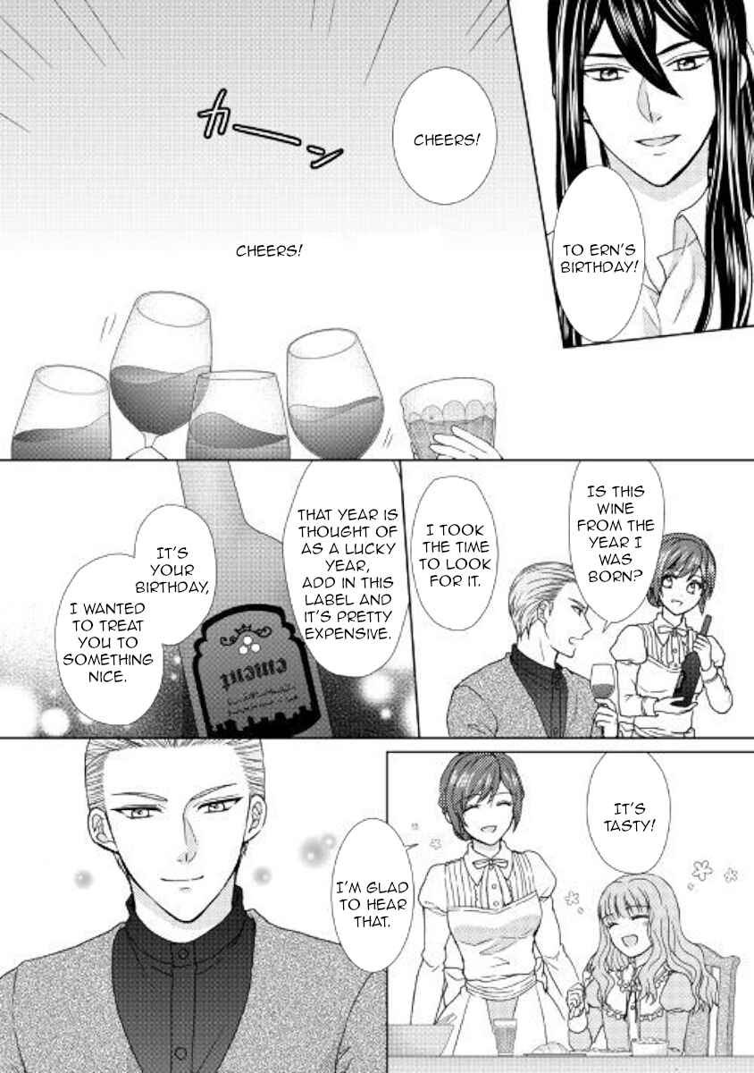Page 8 Chapter 28 From Maid to Mother