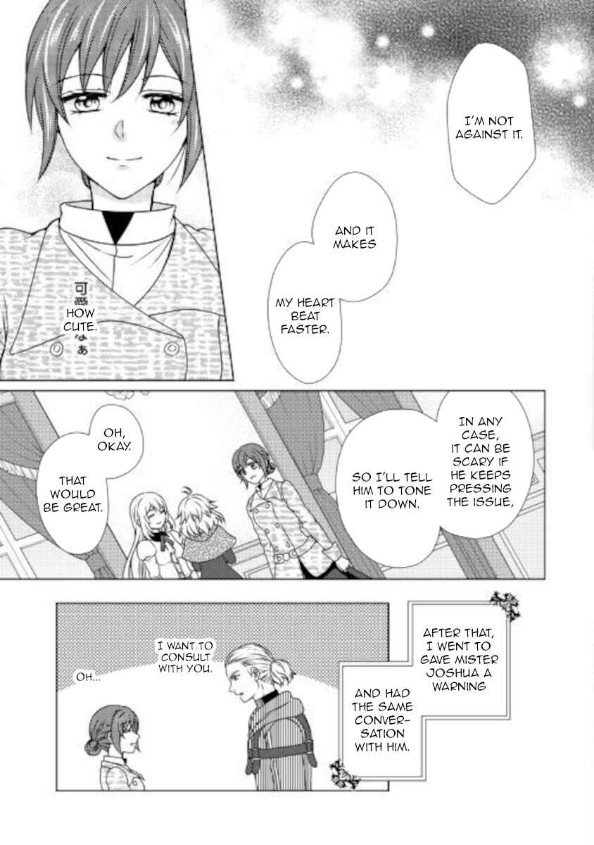 Page 13 Chapter 49 From Maid to Mother