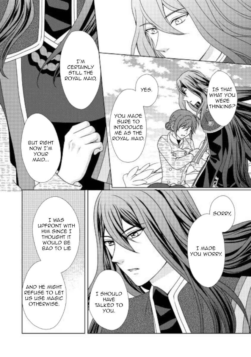Page 16 Chapter 49 From Maid to Mother