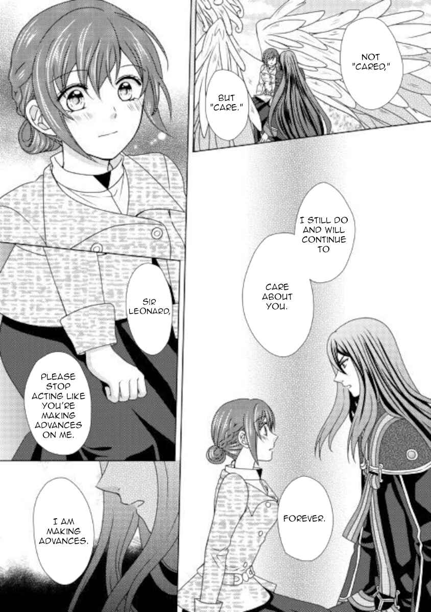 Page 20 Chapter 49 From Maid to Mother