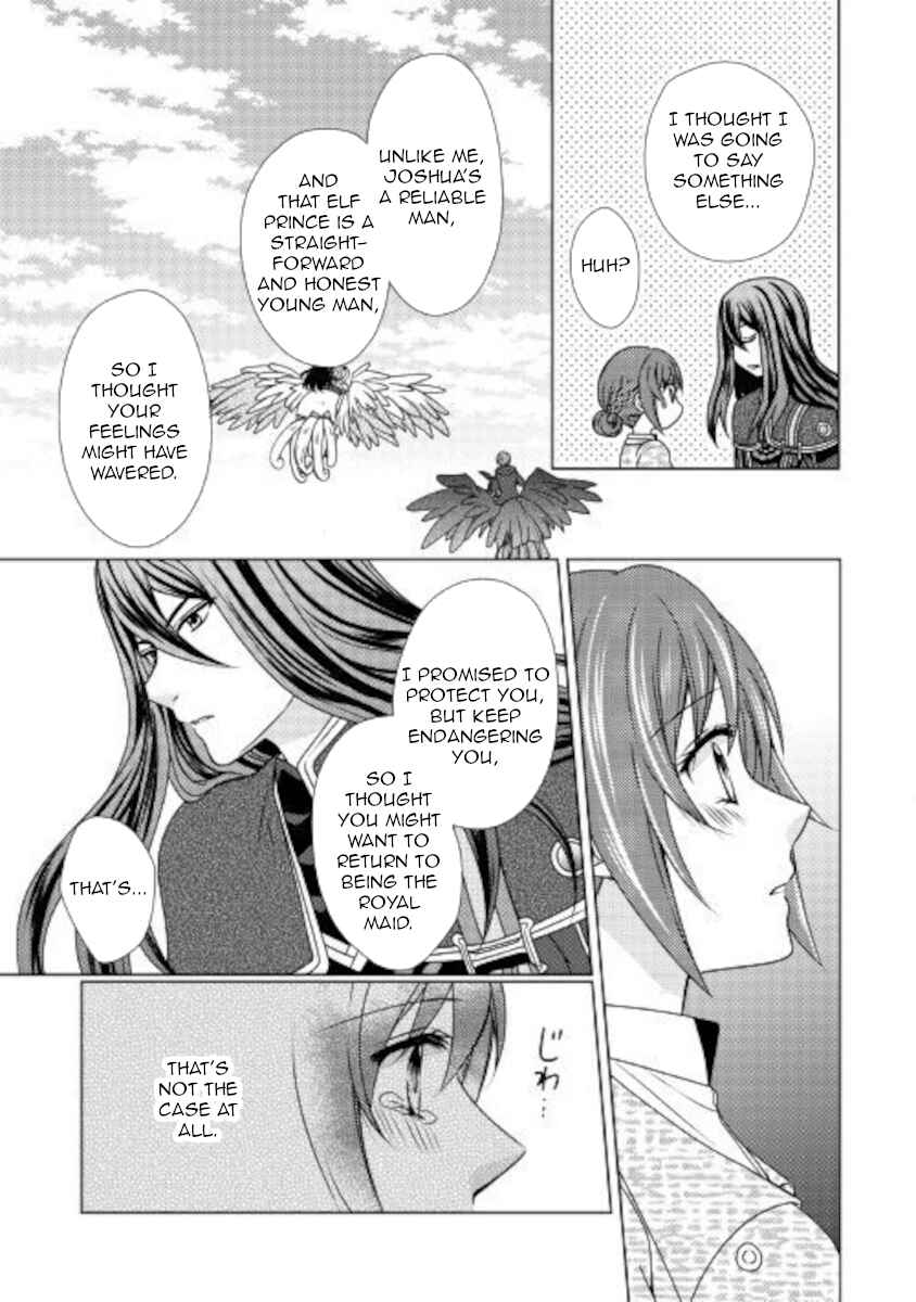 Page 23 Chapter 49 From Maid to Mother