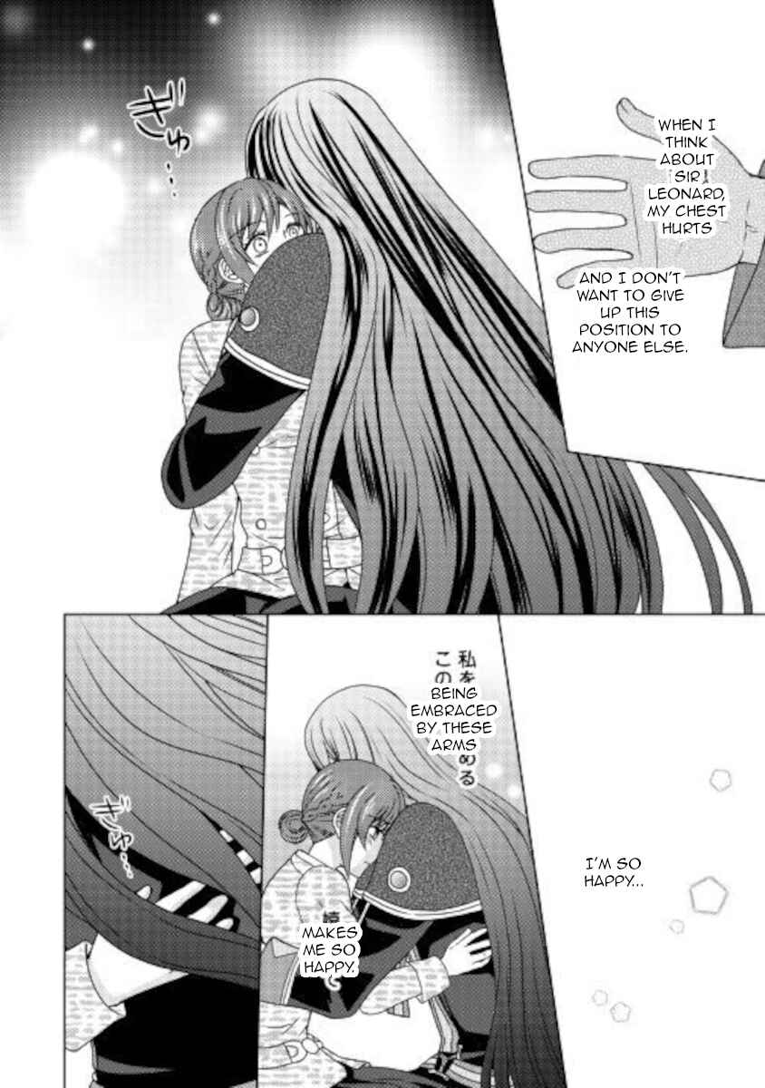 Page 24 Chapter 49 From Maid to Mother