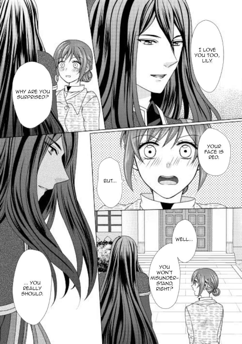 Page 29 Chapter 49 From Maid to Mother