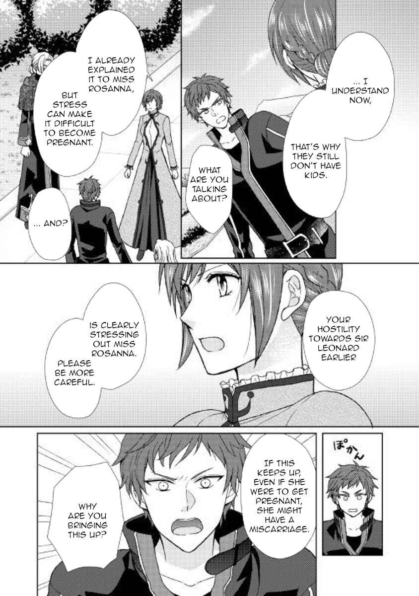 Page 10 Chapter 27 From Maid to Mother