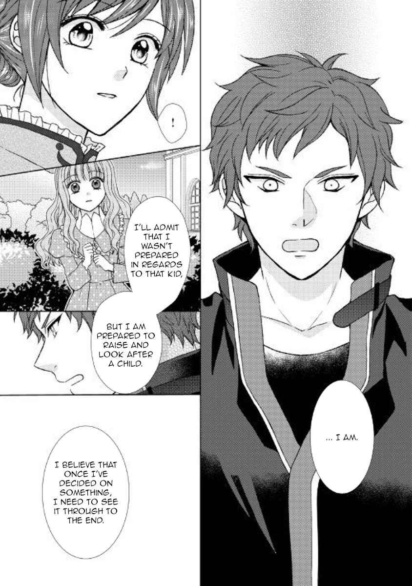 Page 17 Chapter 27 From Maid to Mother