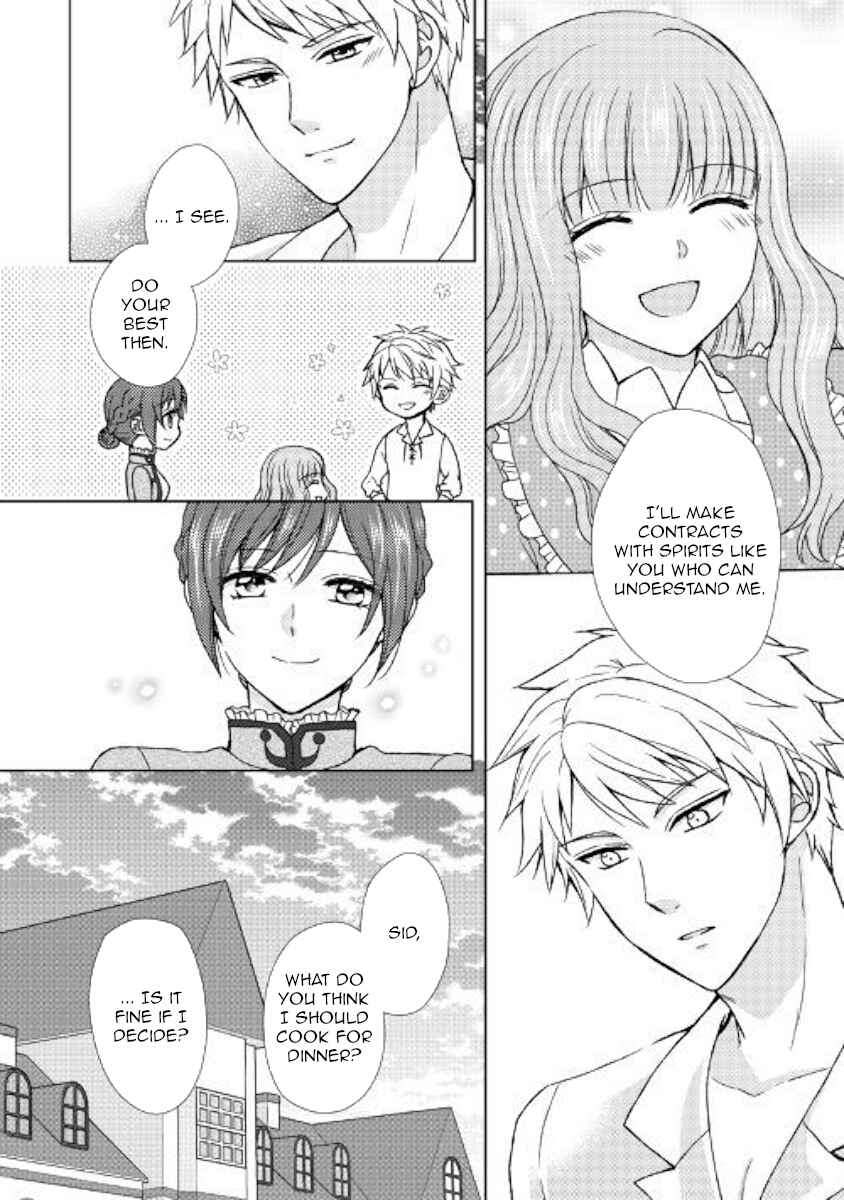 Page 22 Chapter 27 From Maid to Mother