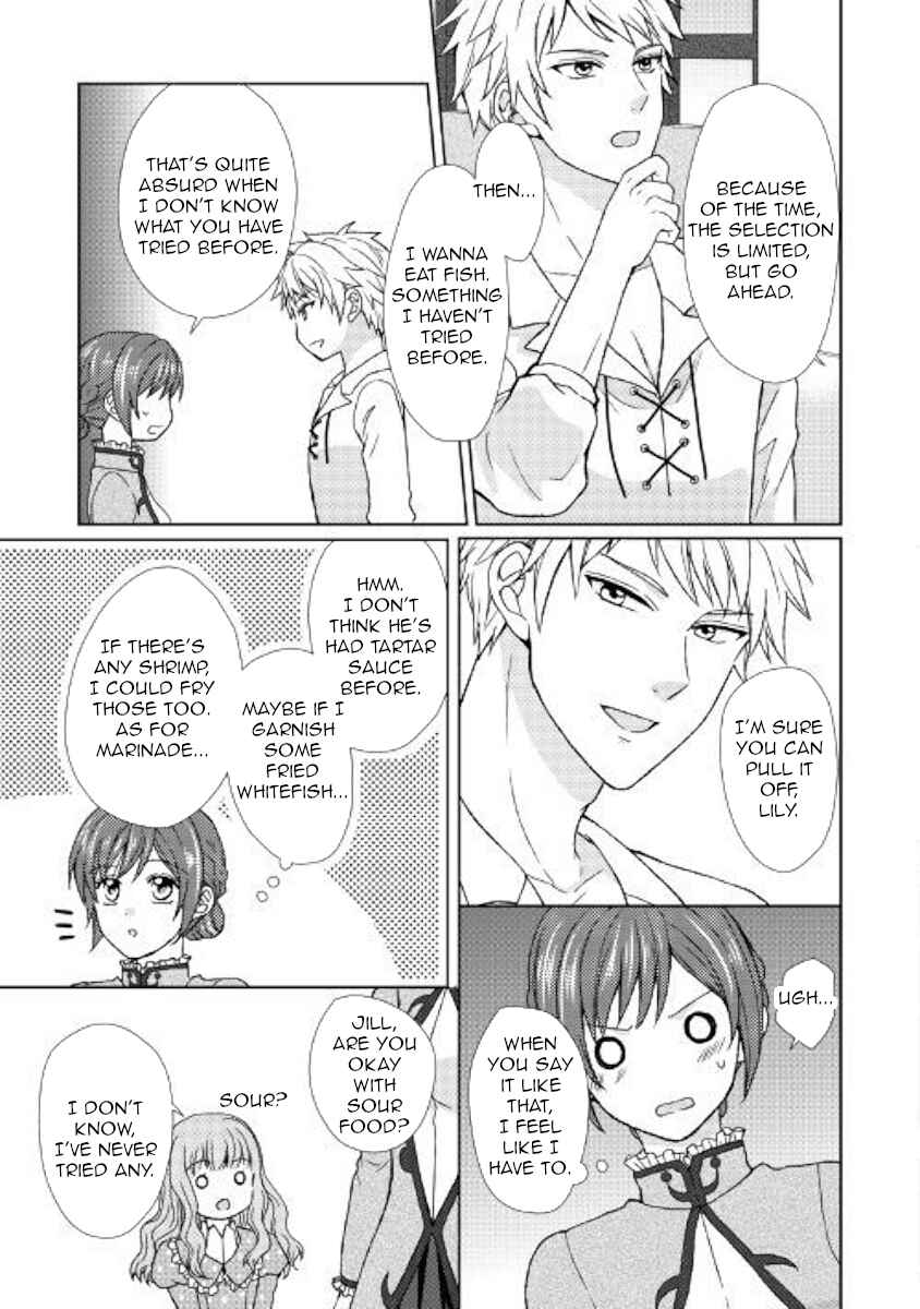Page 23 Chapter 27 From Maid to Mother