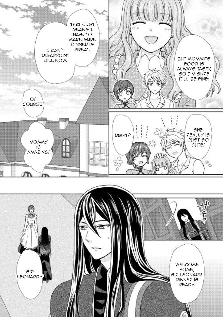 Page 24 Chapter 27 From Maid to Mother