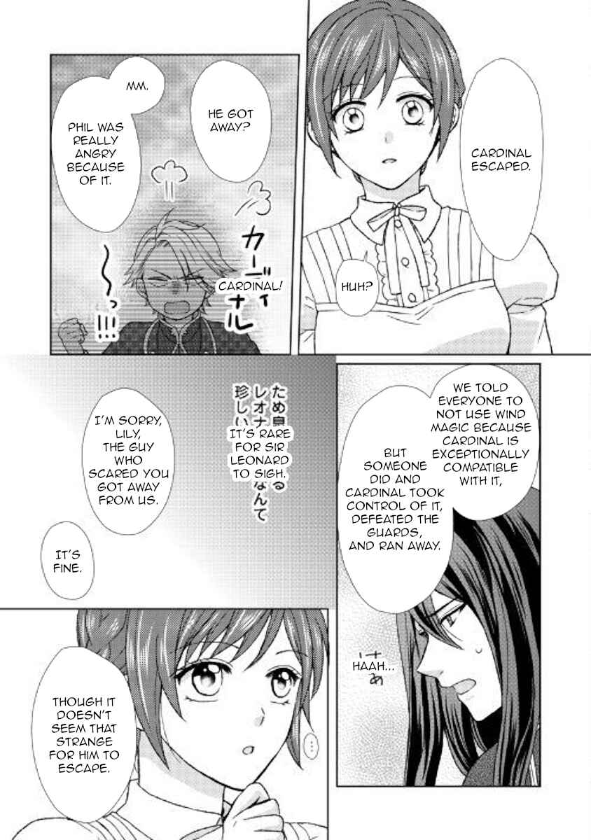 Page 25 Chapter 27 From Maid to Mother