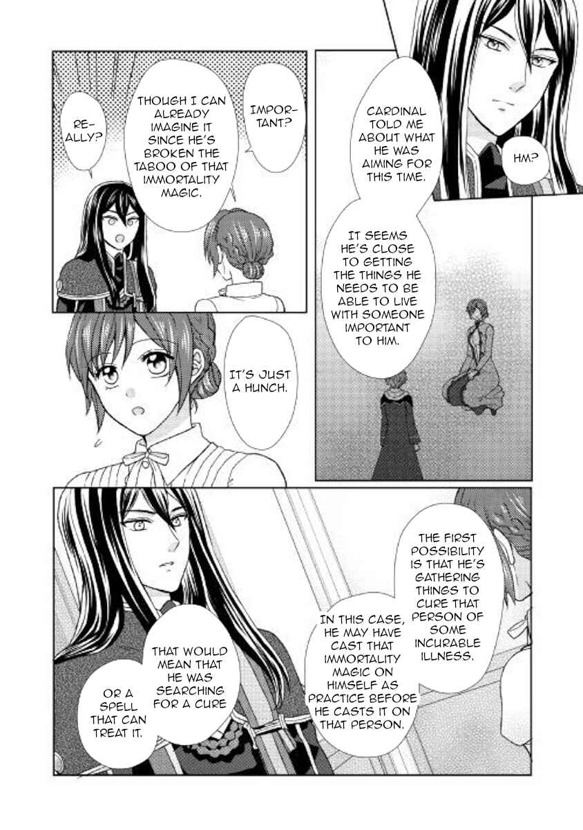 Page 26 Chapter 27 From Maid to Mother