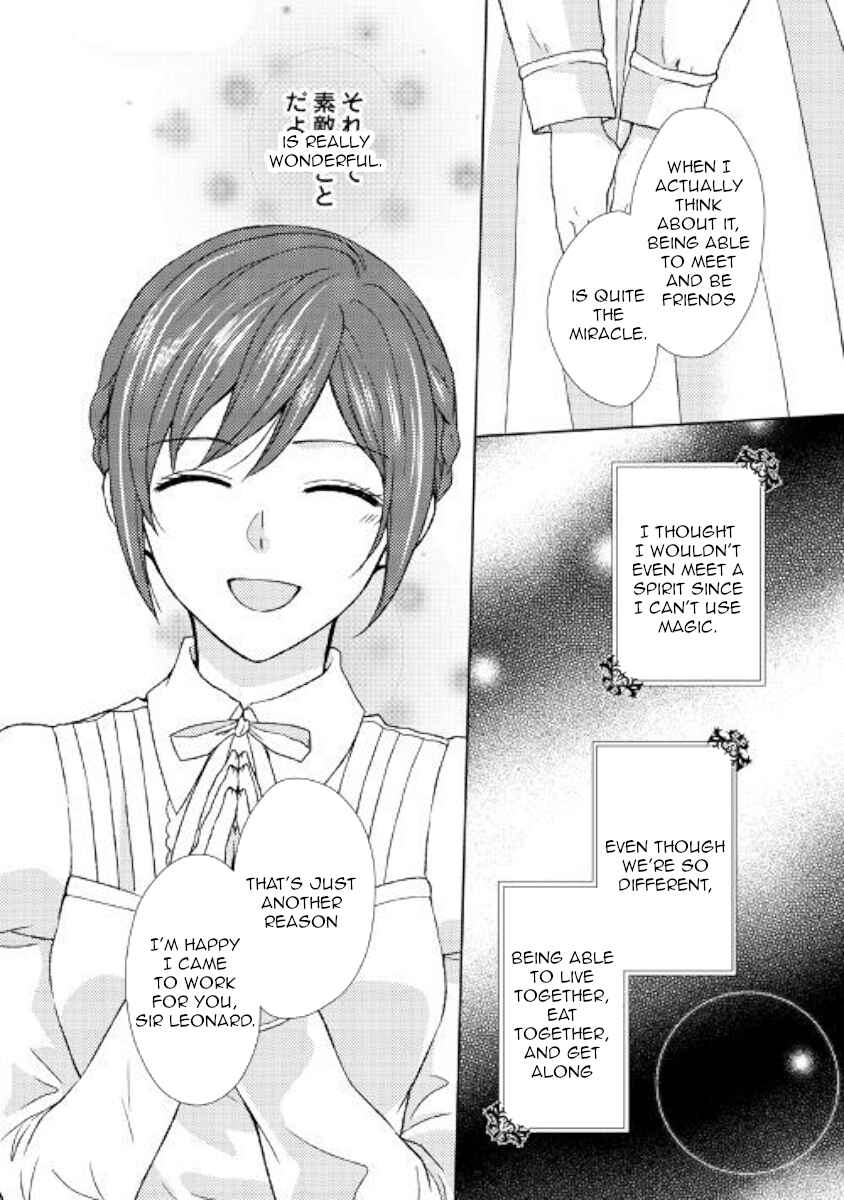 Page 30 Chapter 27 From Maid to Mother