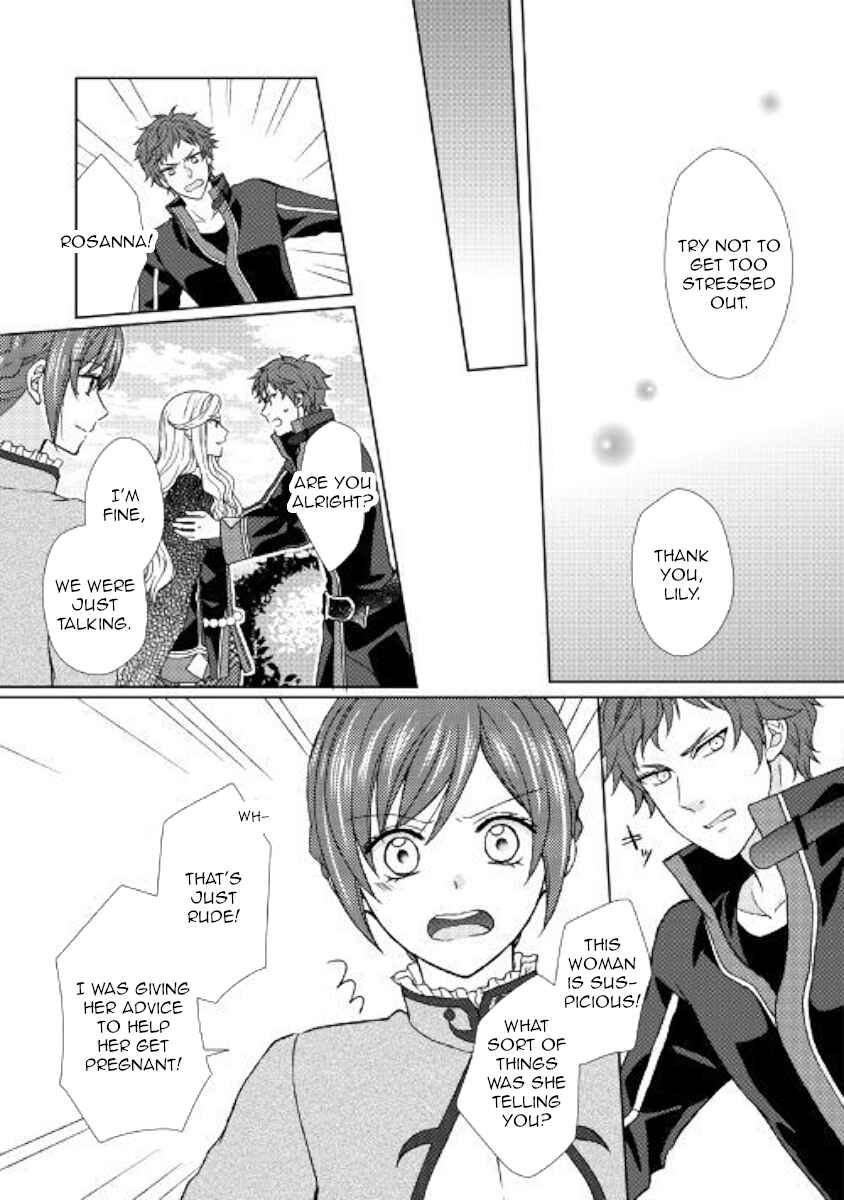 Page 5 Chapter 27 From Maid to Mother