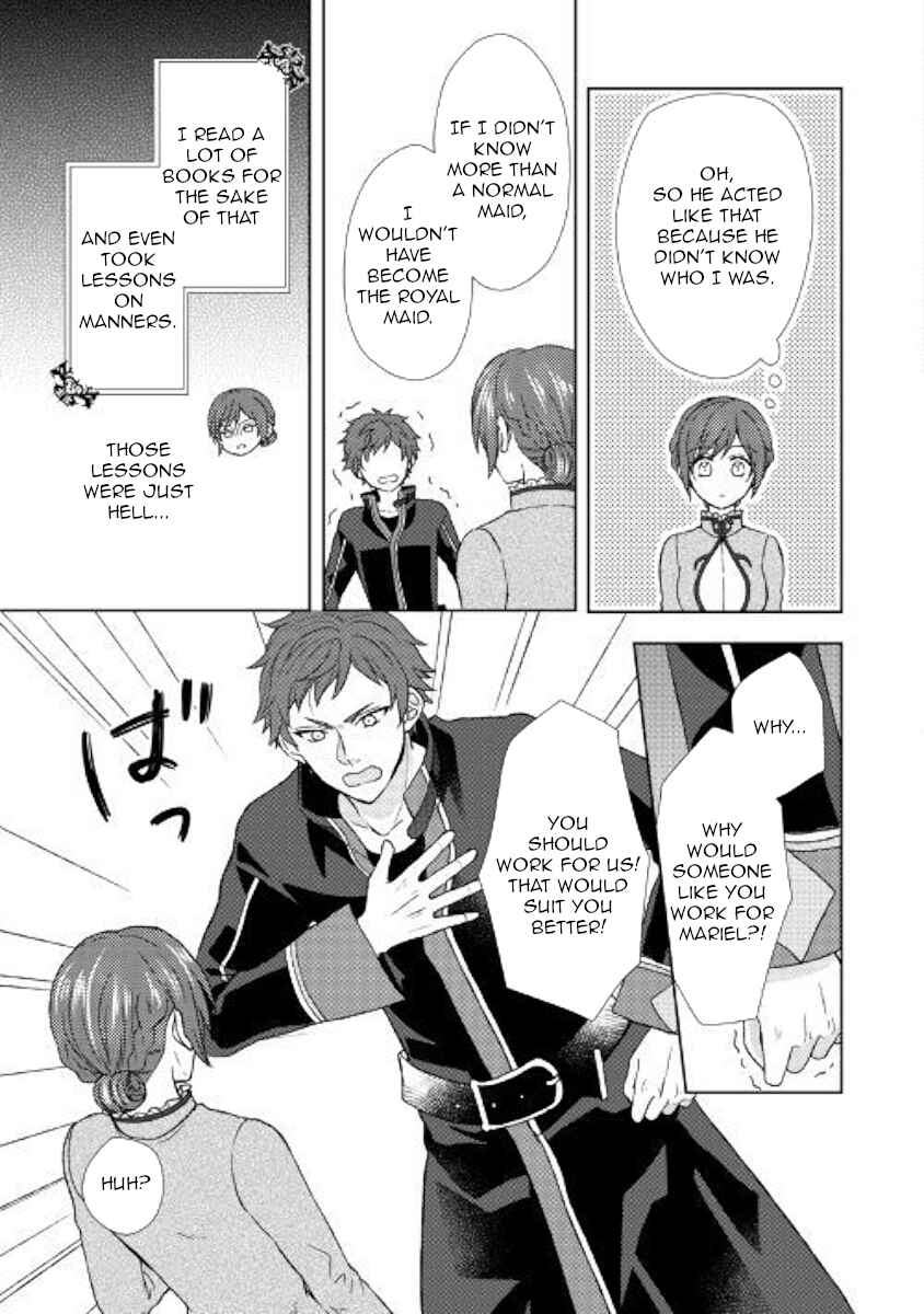 Page 7 Chapter 27 From Maid to Mother