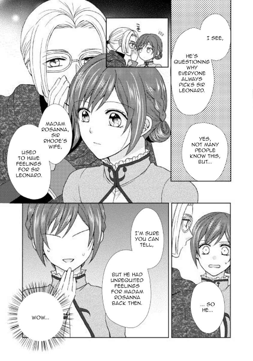 Page 9 Chapter 27 From Maid to Mother