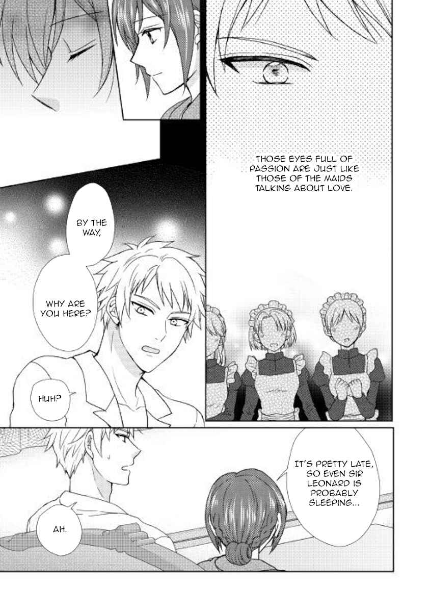 Page 11 Chapter 29 From Maid to Mother