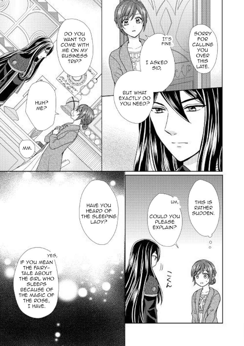 Page 13 Chapter 29 From Maid to Mother