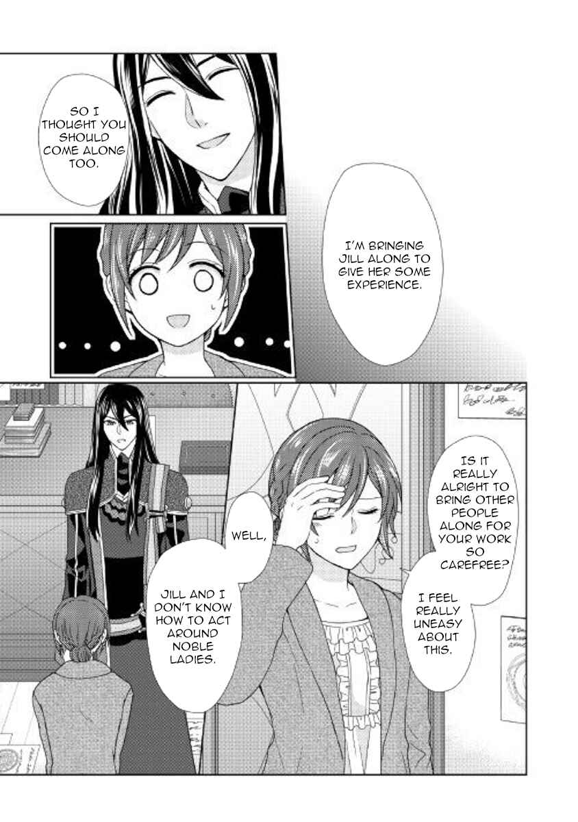 Page 17 Chapter 29 From Maid to Mother