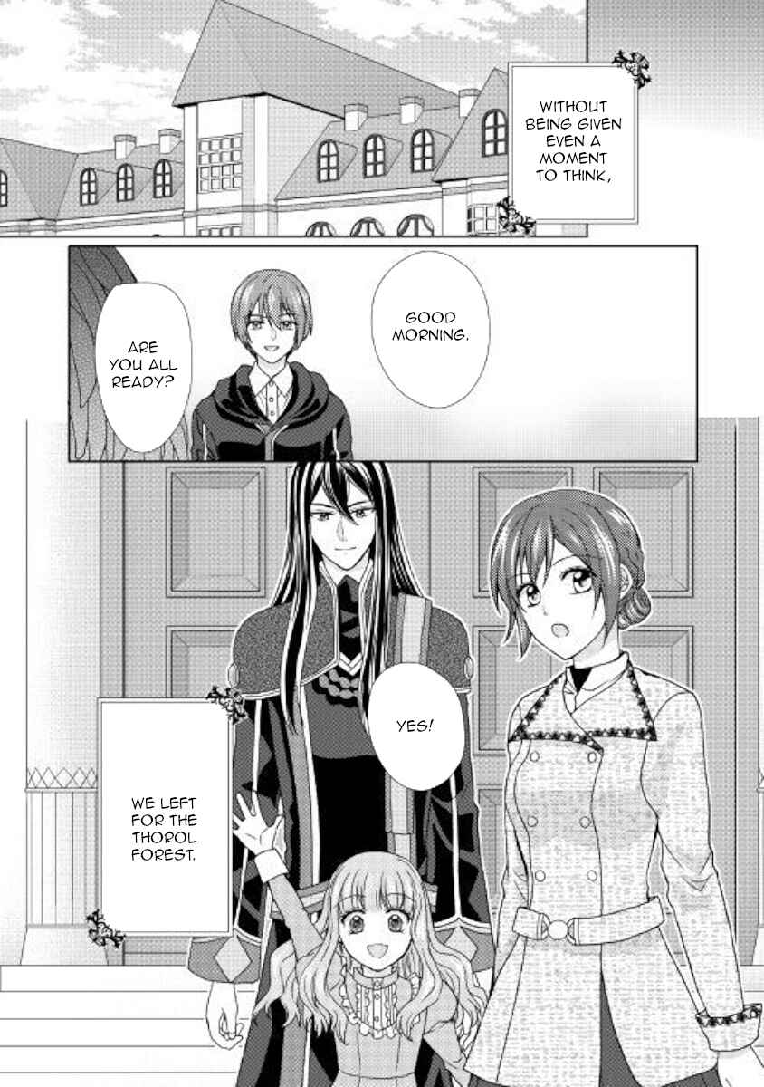 Page 22 Chapter 29 From Maid to Mother