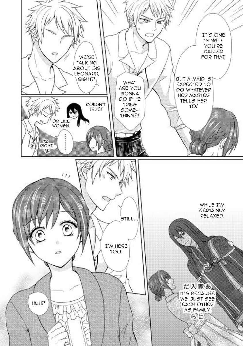 Page 4 Chapter 29 From Maid to Mother