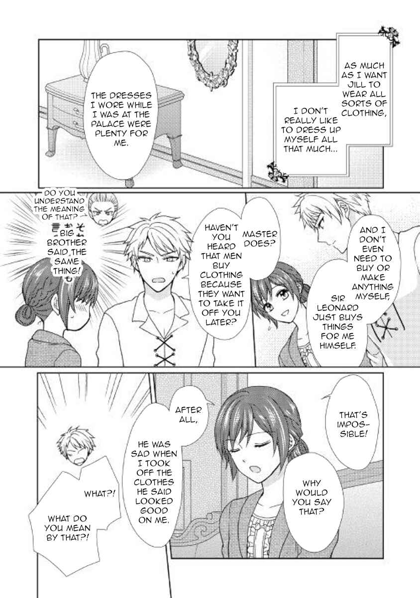 Page 8 Chapter 29 From Maid to Mother