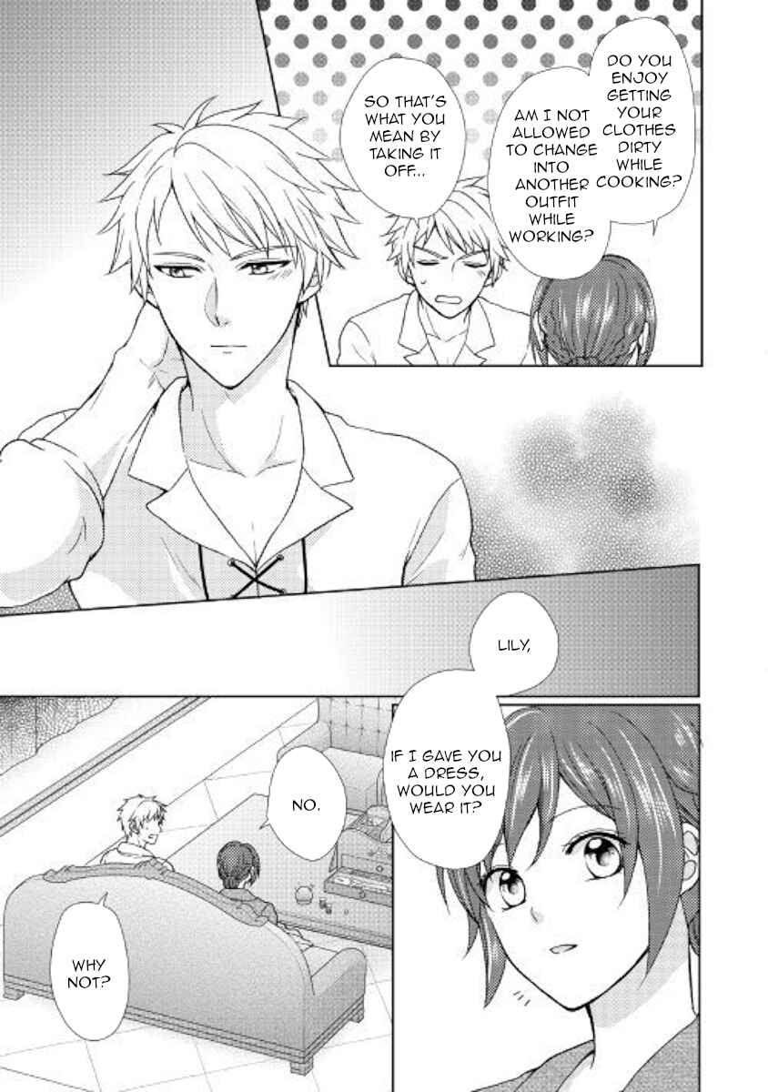 Page 9 Chapter 29 From Maid to Mother