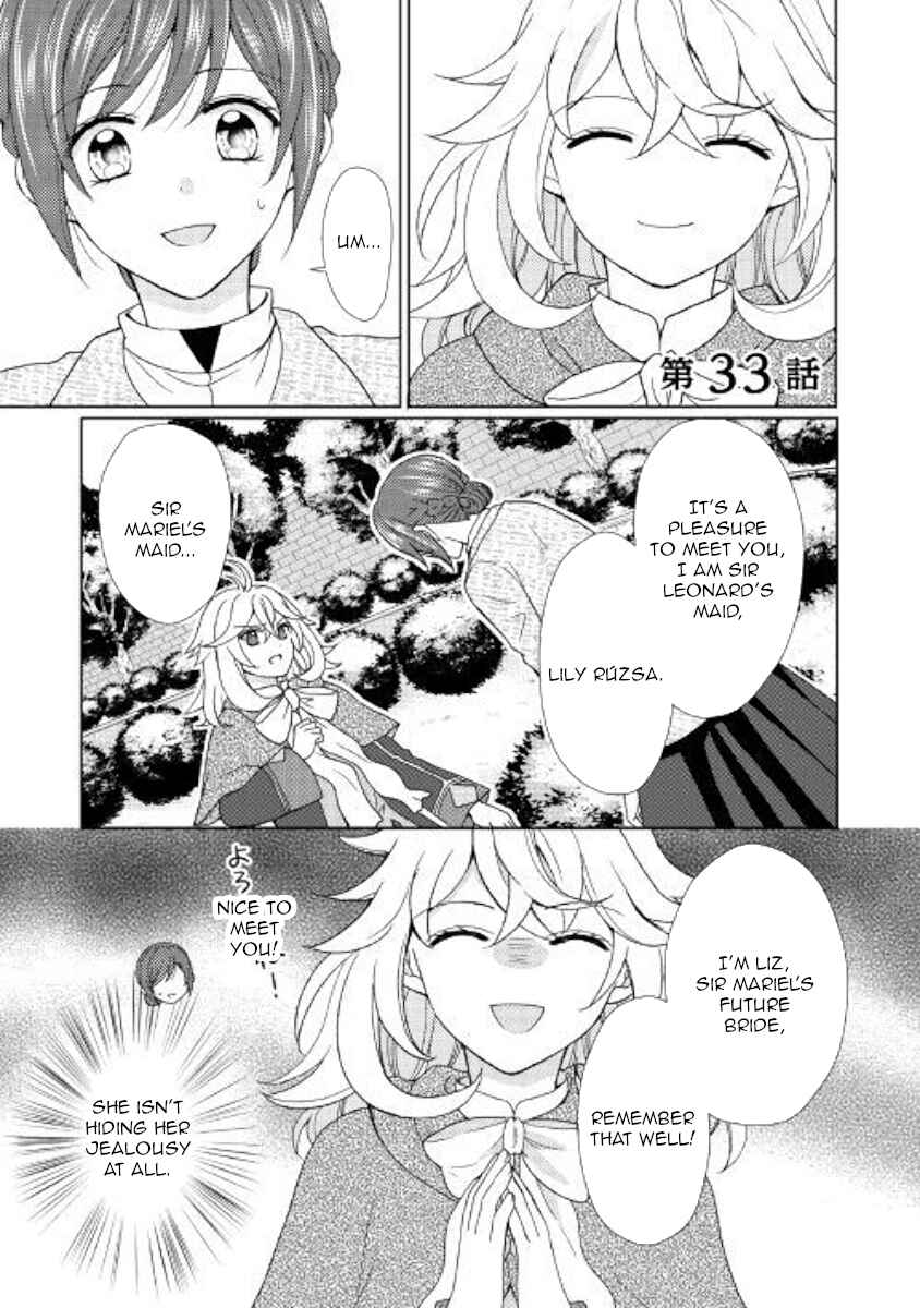 Page 1 Chapter 33 From Maid to Mother