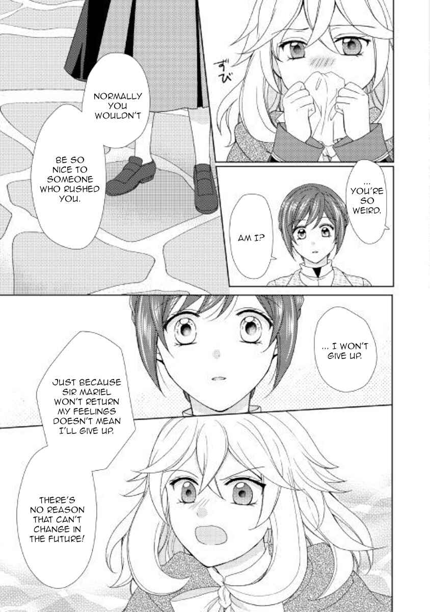 Page 11 Chapter 33 From Maid to Mother