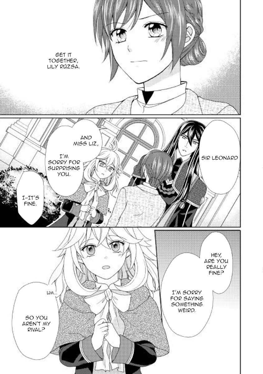 Page 15 Chapter 33 From Maid to Mother