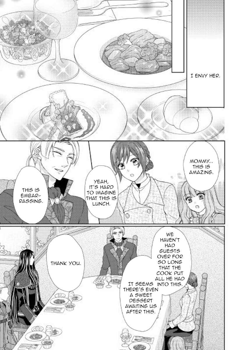 Page 17 Chapter 33 From Maid to Mother