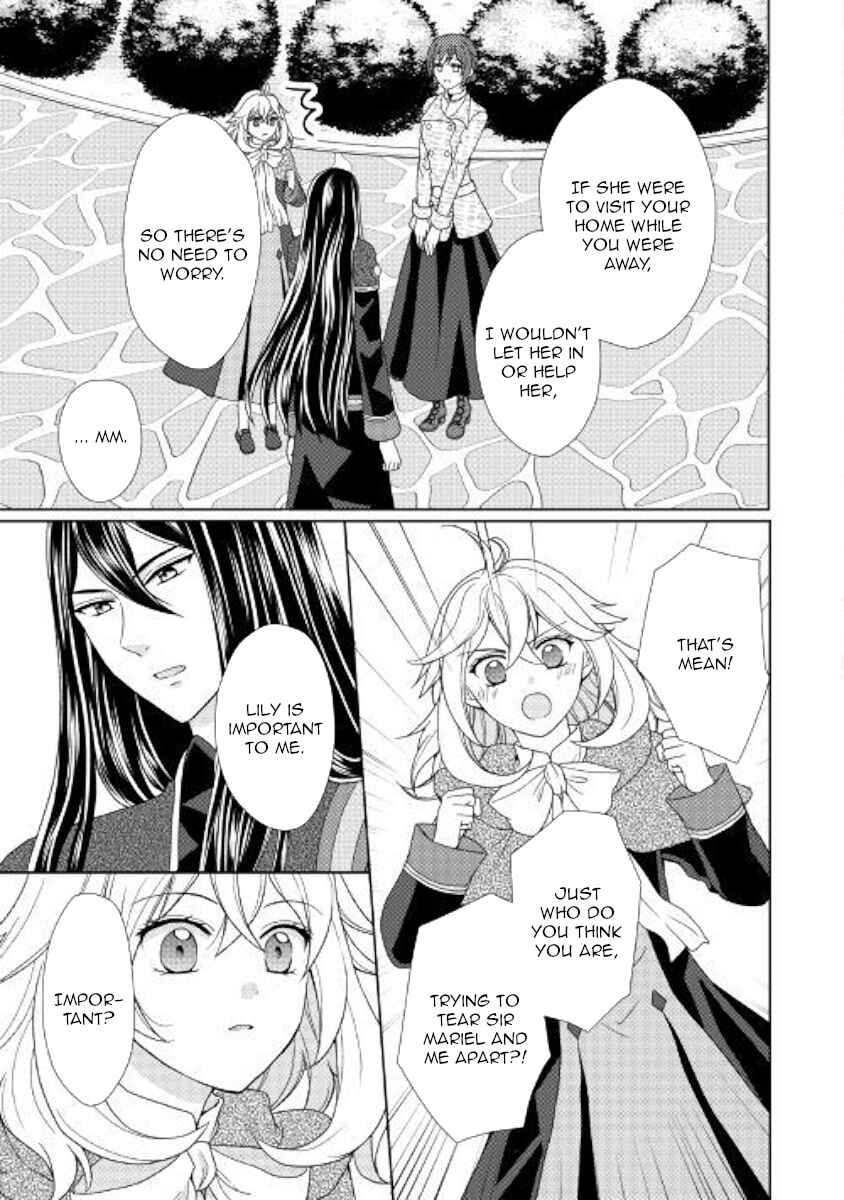 Page 3 Chapter 33 From Maid to Mother