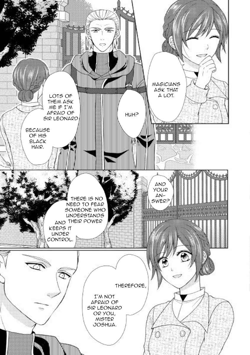 Page 5 Chapter 33 From Maid to Mother