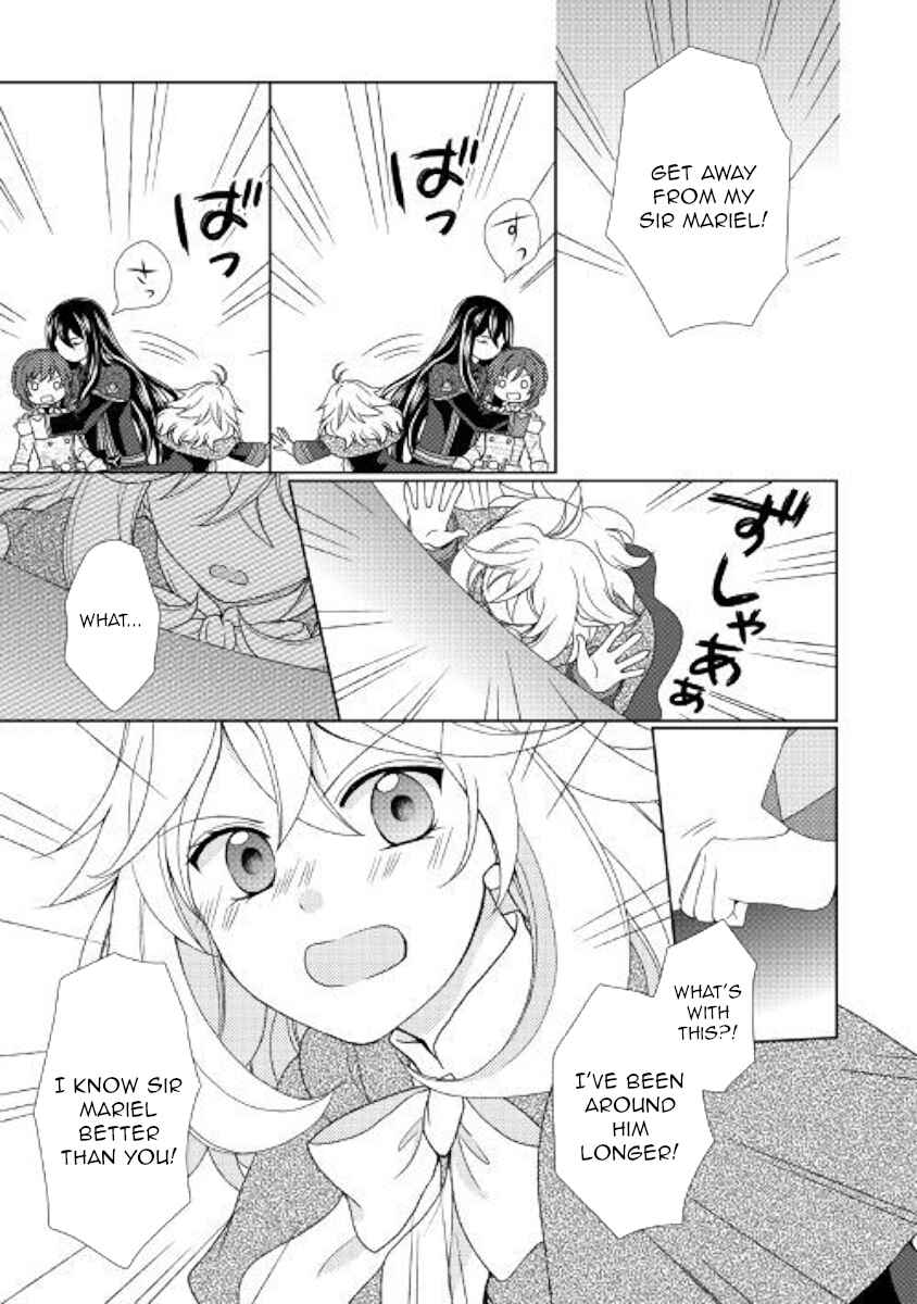 Page 7 Chapter 33 From Maid to Mother
