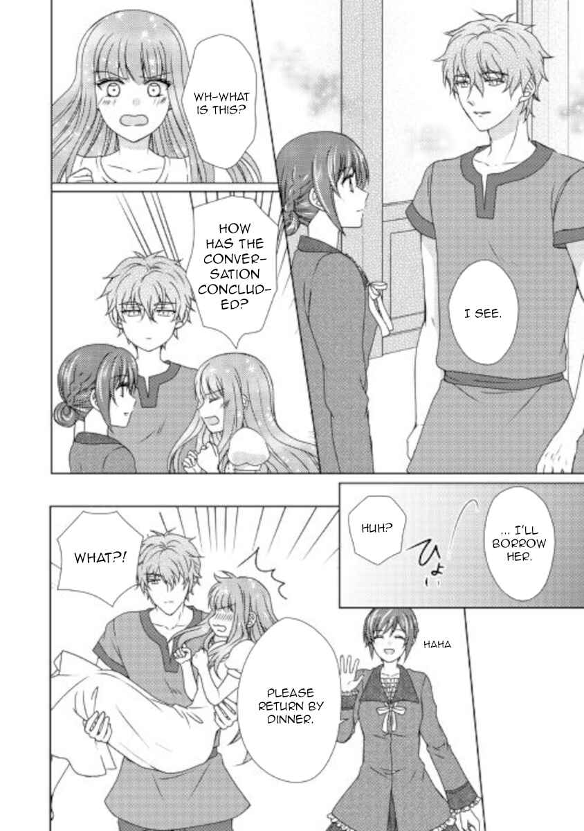 Page 18 Chapter 55 From Maid to Mother