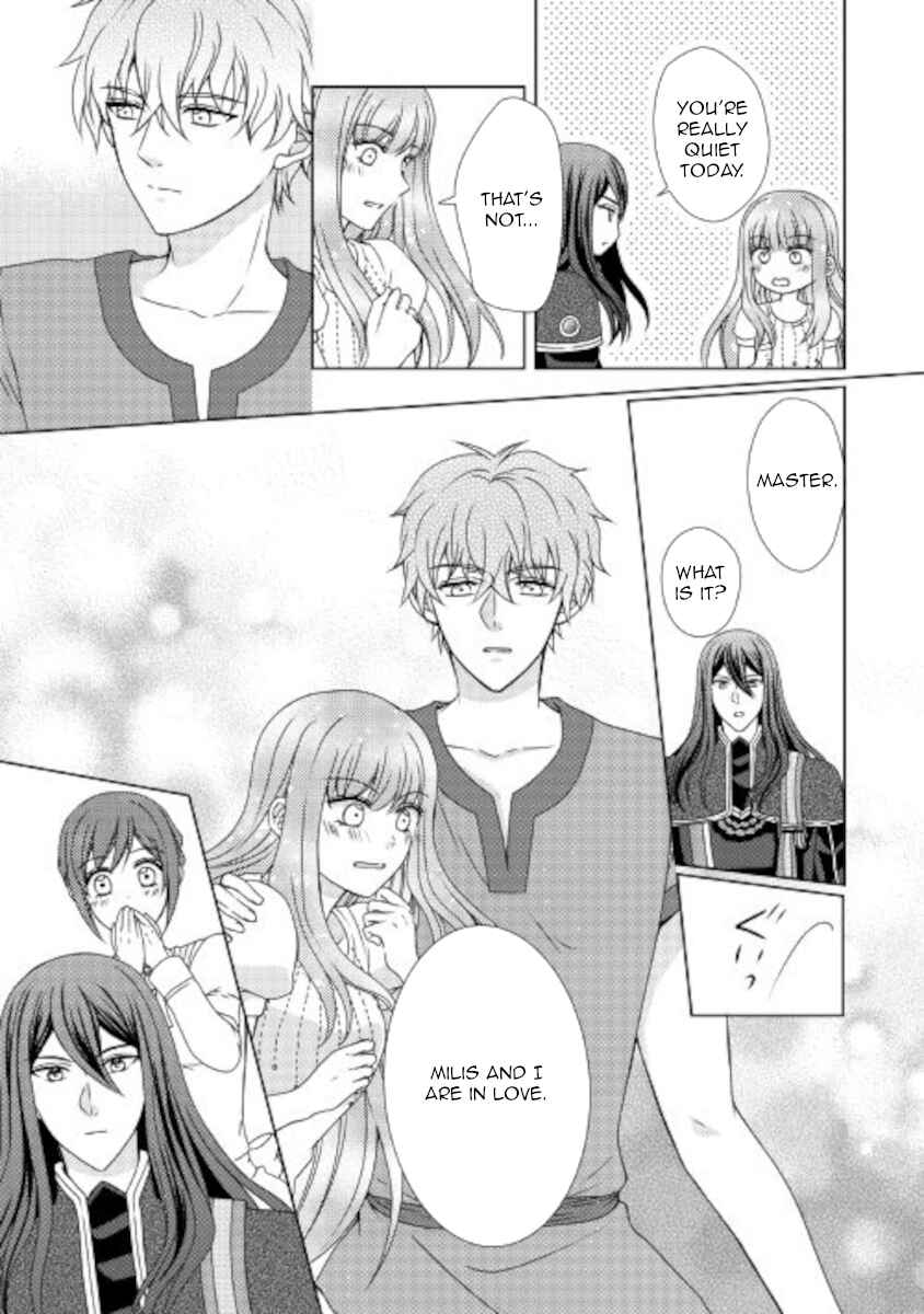 Page 21 Chapter 55 From Maid to Mother
