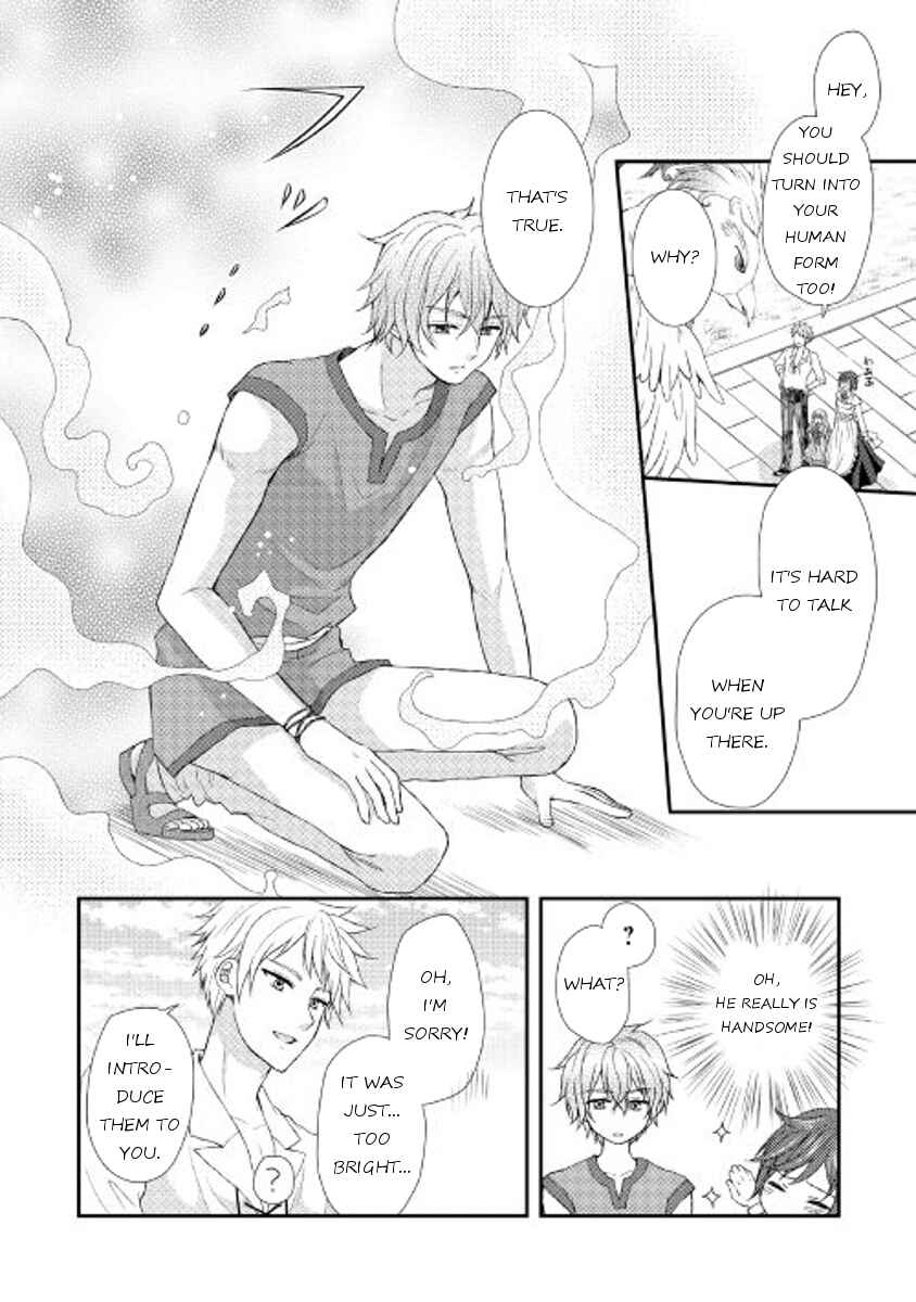 Page 10 Chapter 6 From Maid to Mother