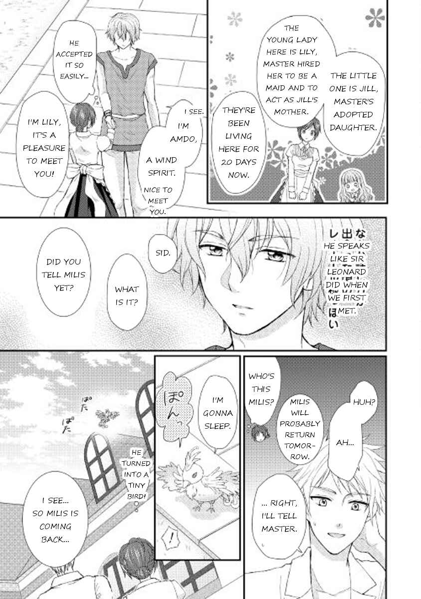 Page 11 Chapter 6 From Maid to Mother