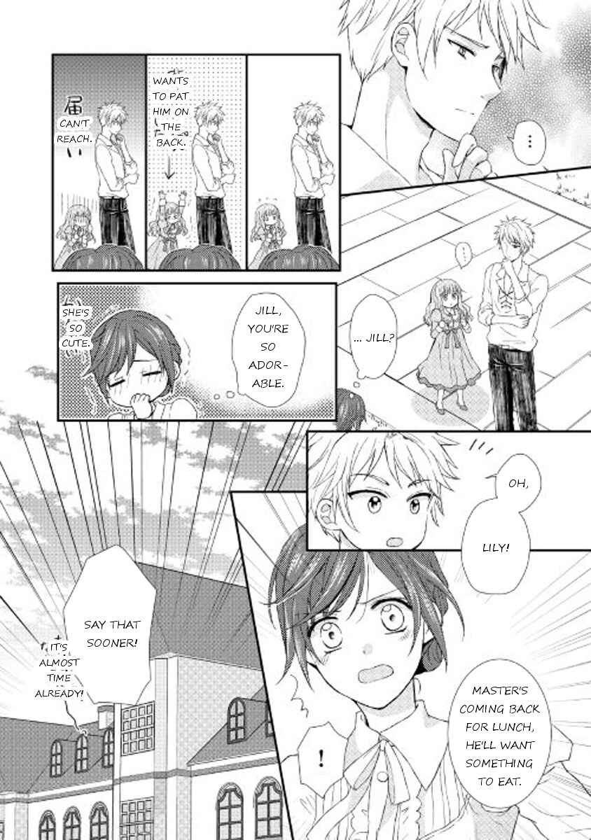 Page 12 Chapter 6 From Maid to Mother