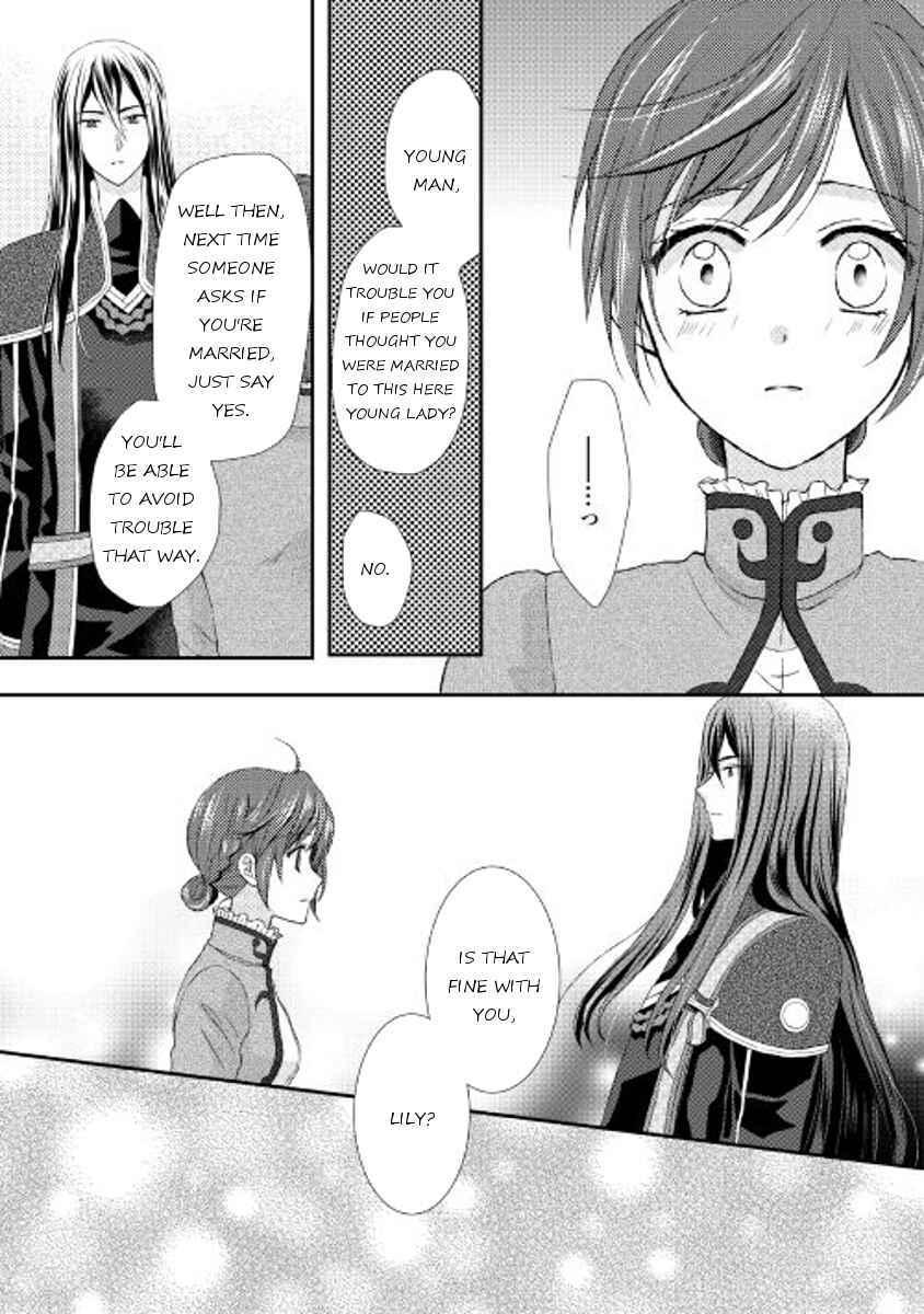 Page 23 Chapter 6 From Maid to Mother
