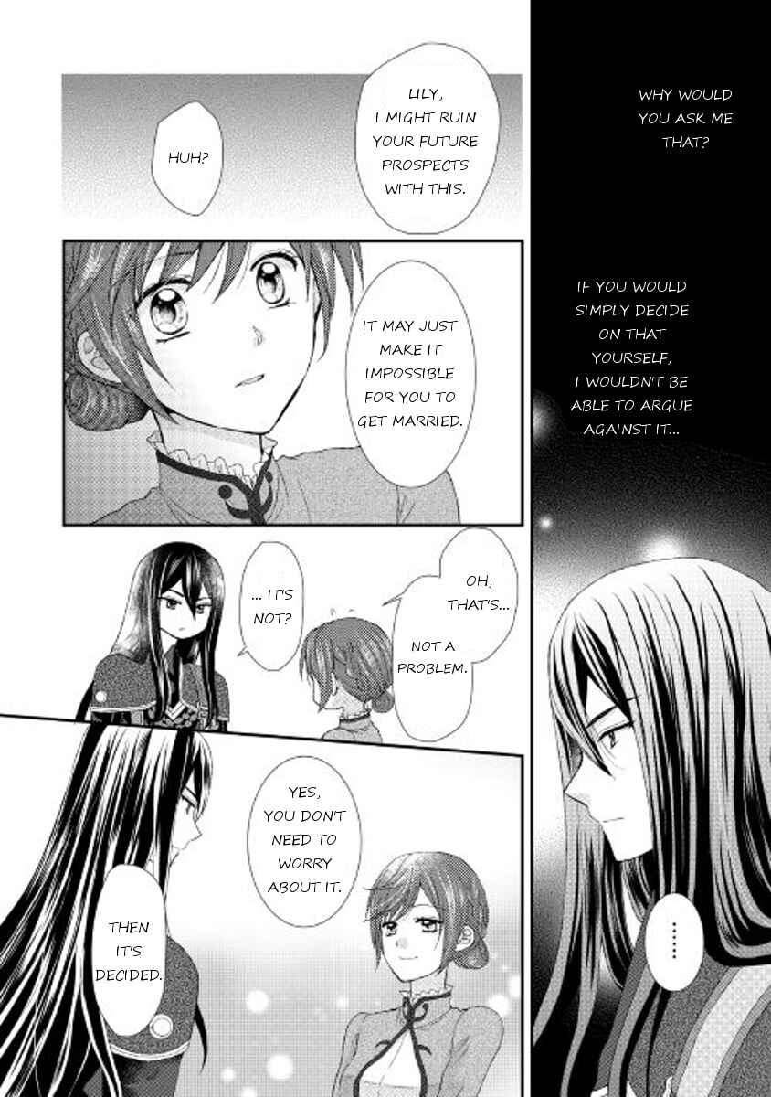 Page 24 Chapter 6 From Maid to Mother