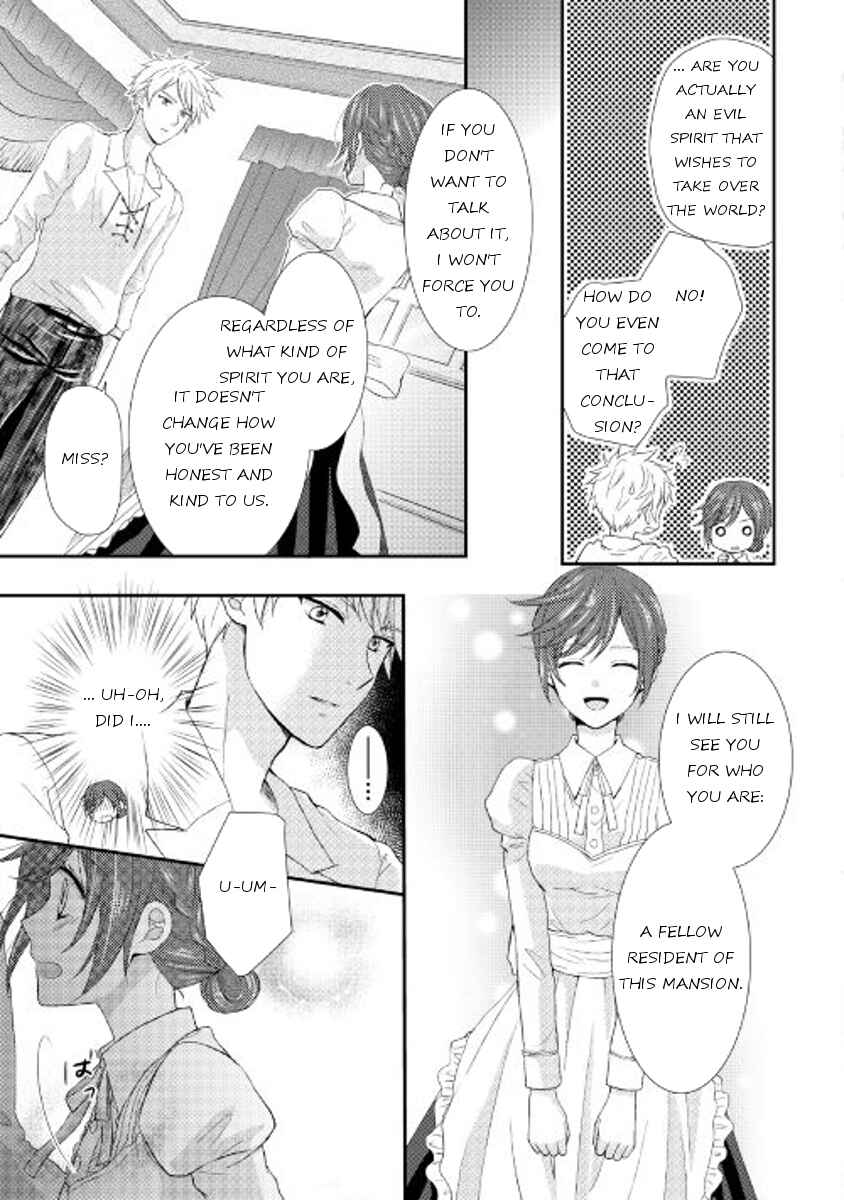 Page 7 Chapter 6 From Maid to Mother