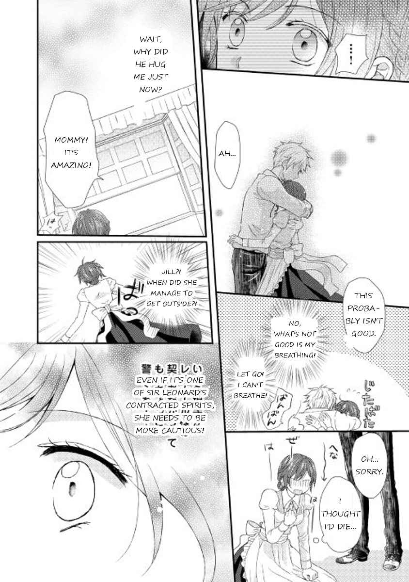 Page 8 Chapter 6 From Maid to Mother