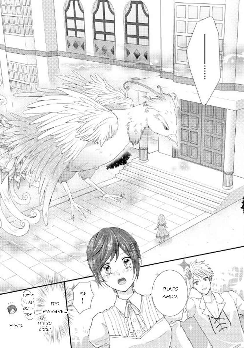Page 9 Chapter 6 From Maid to Mother