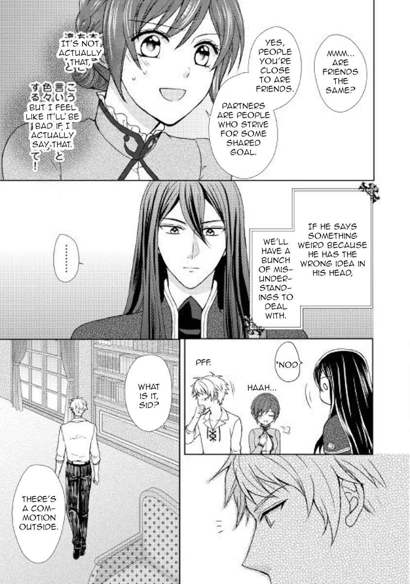 Page 11 Chapter 26 From Maid to Mother