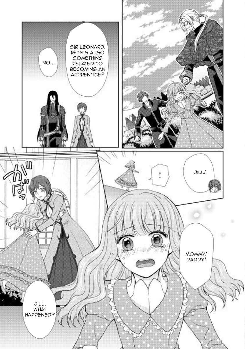 Page 13 Chapter 26 From Maid to Mother